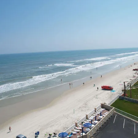 Hampton Inn Daytona Shores-Oceanfront 