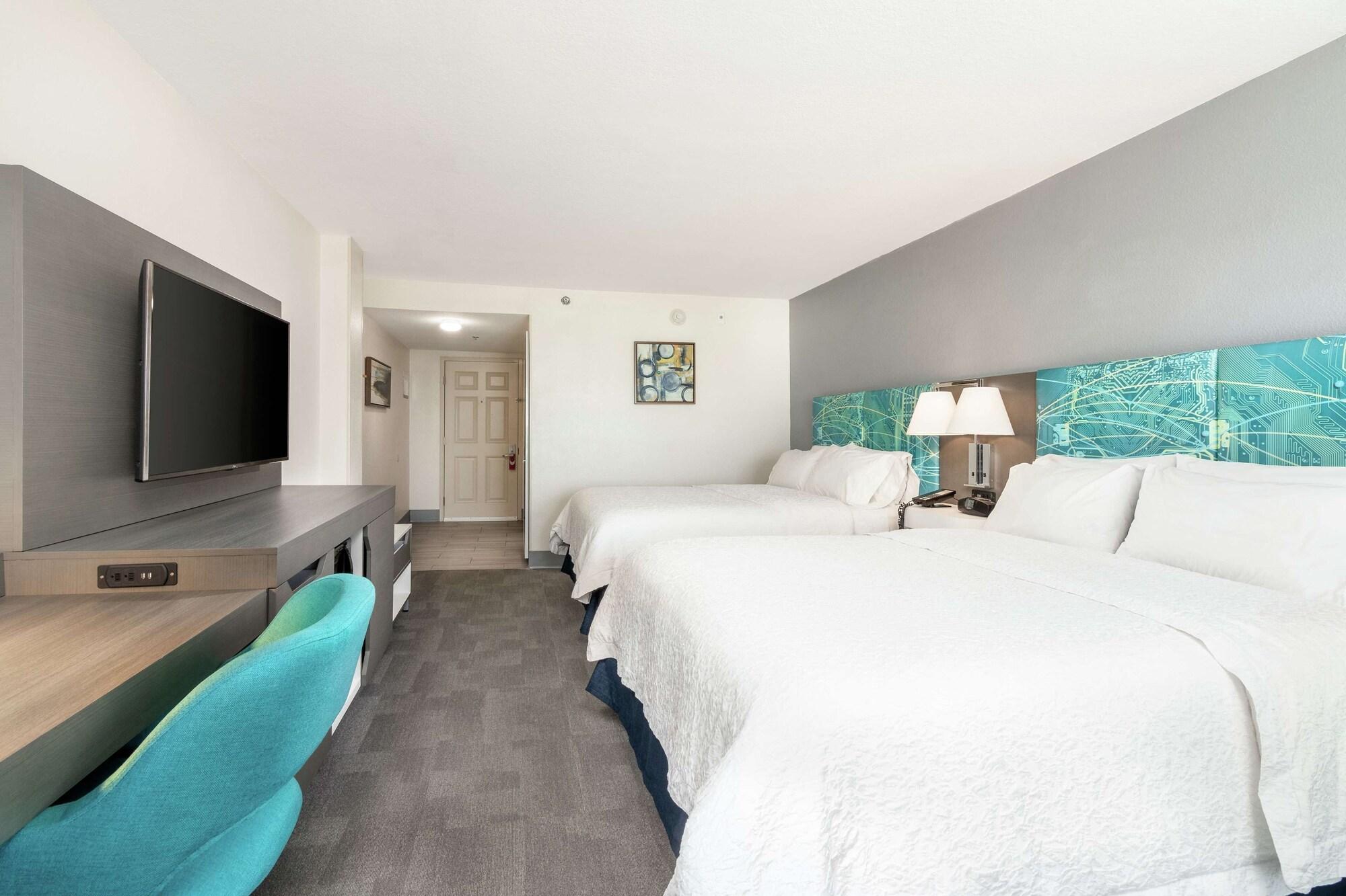 Hampton Daytona Shores-oceanfront 3*
