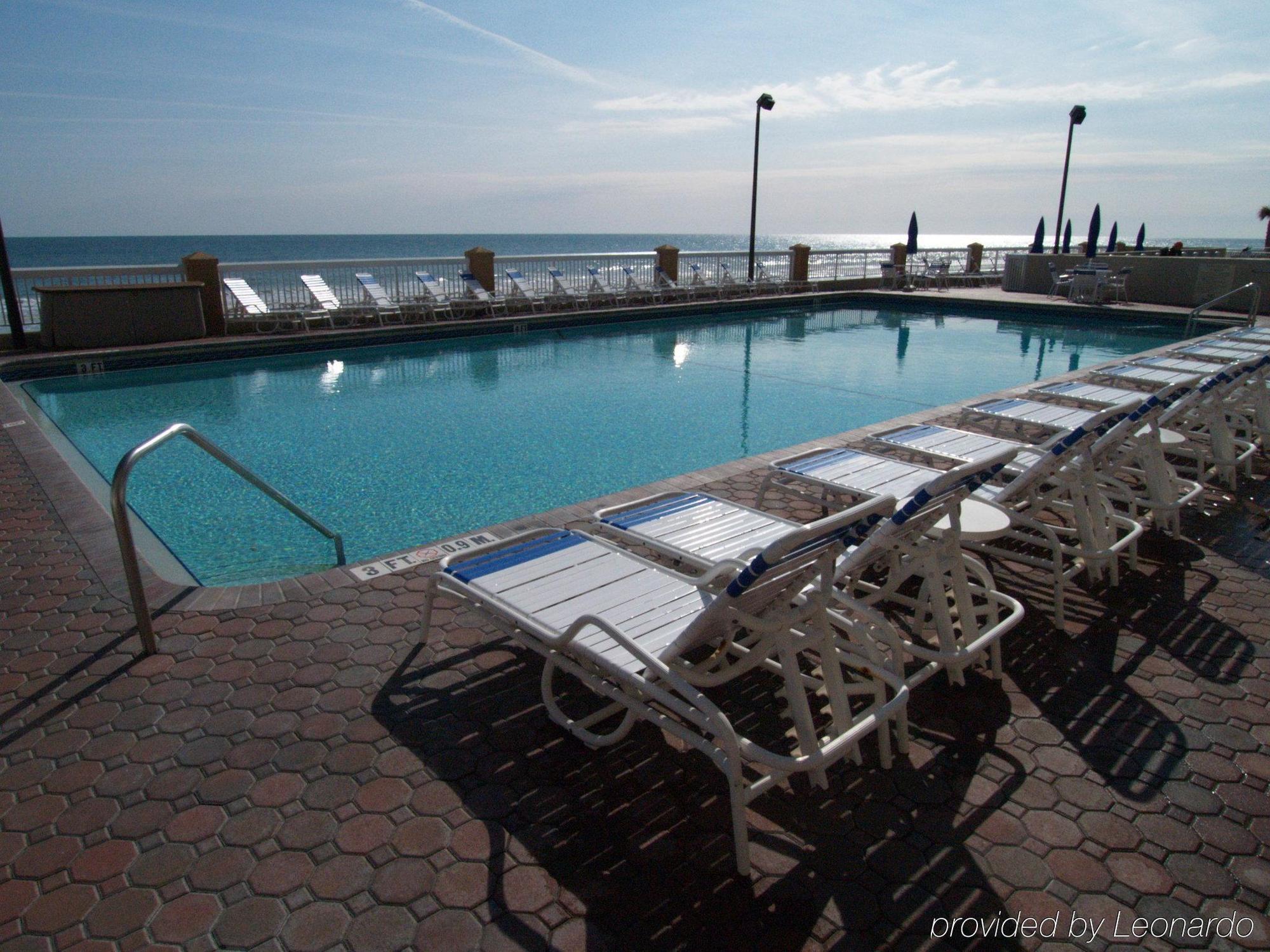 Hampton Daytona Shores-oceanfront 3* Daytona Beach Shores