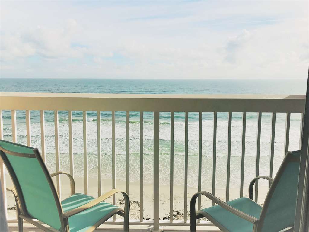 Hampton Daytona Shores-oceanfront 3* Daytona Beach Shores