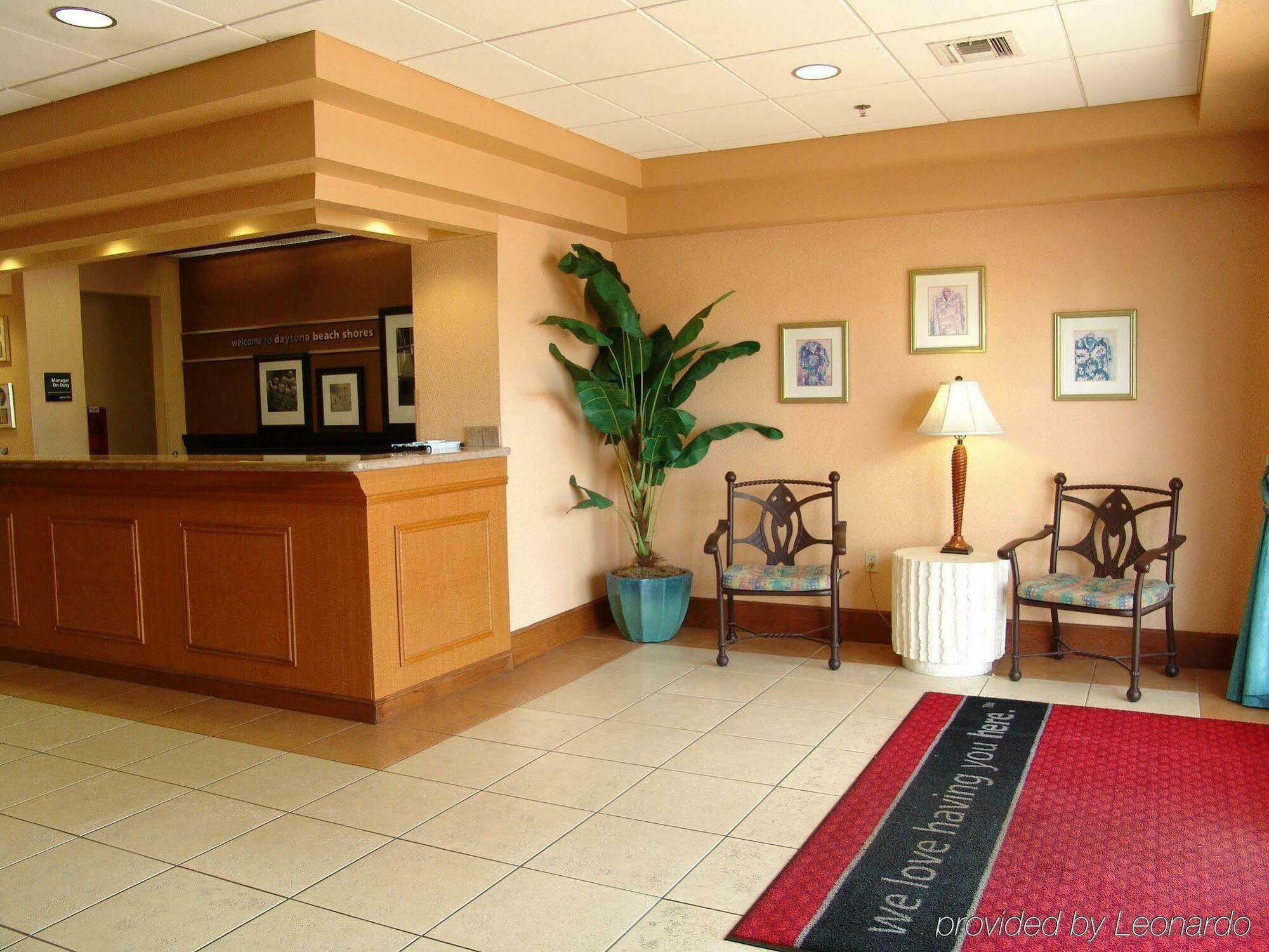 Hampton Daytona Shores-oceanfront Hotel 3*